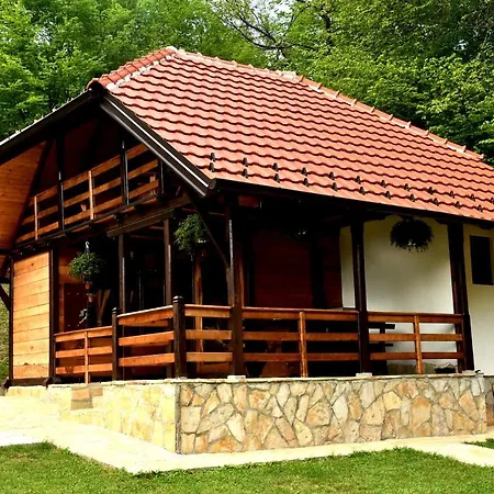 Kuca Za Odmor Marjanovic Holiday home Gornji Milanovac