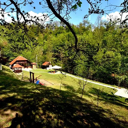 Kuca Za Odmor Marjanovic * גורני מילנובץ