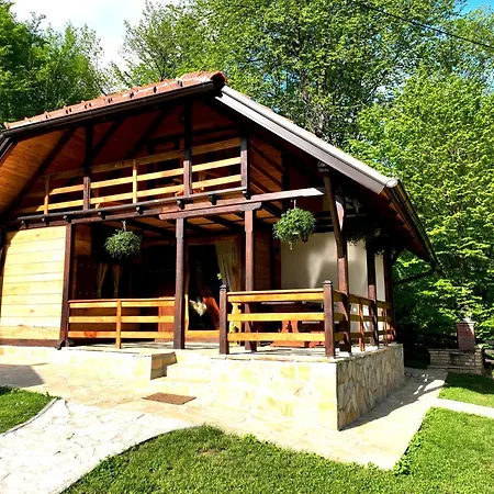 Kuca Za Odmor Marjanovic גורני מילנובץ