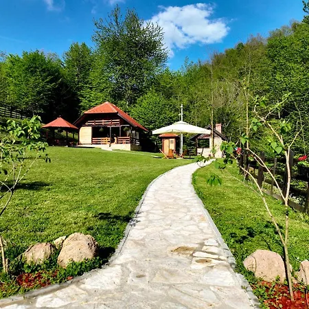 Kuca Za Odmor Marjanovic בית נופש