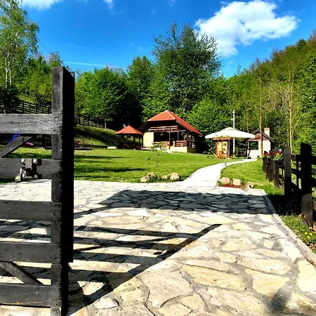 בית נופש Kuca Za Odmor Marjanovic