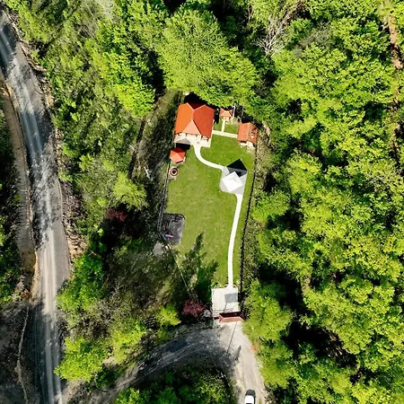 בית נופש Kuca Za Odmor Marjanovic