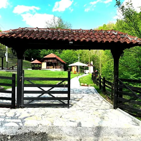 בית נופש Kuca Za Odmor Marjanovic