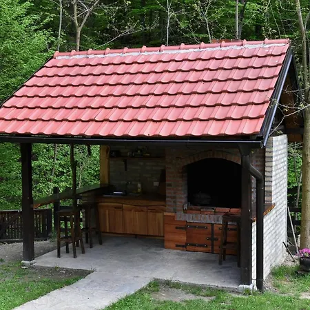 בית נופש Kuca Za Odmor Marjanovic