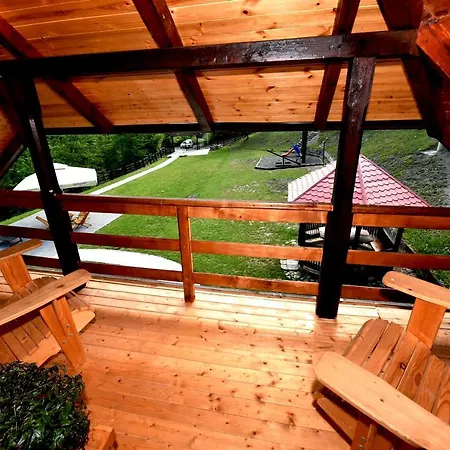 Kuca Za Odmor Marjanovic בית נופש