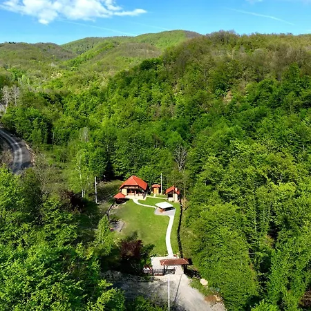 בית נופש Kuca Za Odmor Marjanovic *