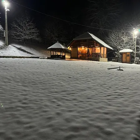 בית נופש Kuca Za Odmor Marjanovic *