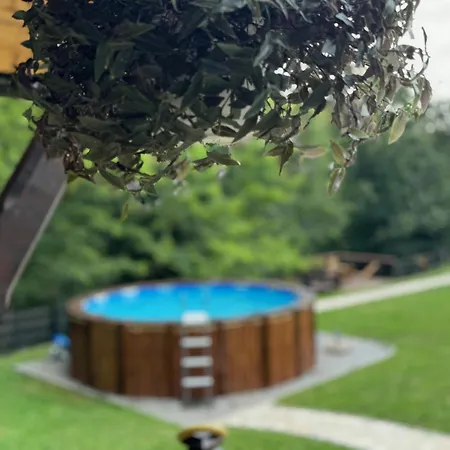 Holiday home Kuca Za Odmor Marjanovic Gornji Milanovac