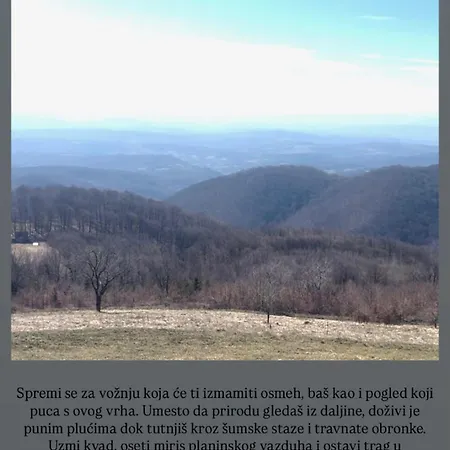 Kuca Za Odmor Marjanovic