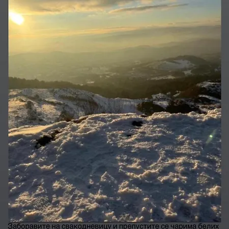 Kuca Za Odmor Marjanovic בית נופש