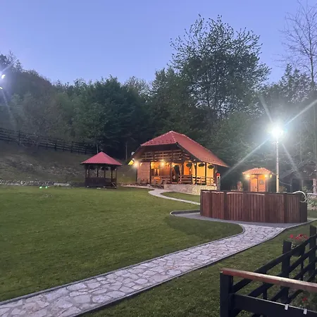 Kuca Za Odmor Marjanovic