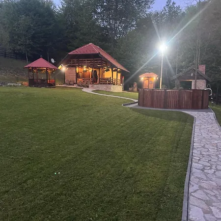 בית נופש Kuca Za Odmor Marjanovic